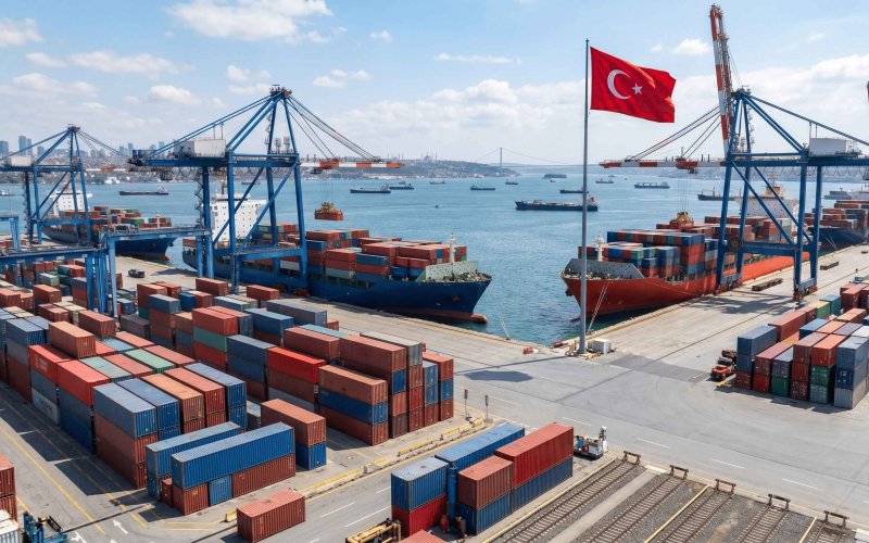 Tarihi Bir Eşik: Nisan 2026 İhracat Rakamları